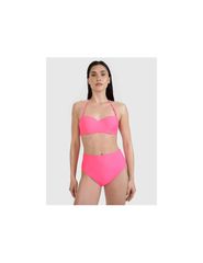 Women's bikini top 4F 4FWSS25UBKTF07255N
