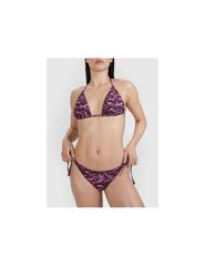 Women's midrise bikini bottom 4F 4FWSS25UBKBF07650A