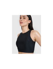 Women's sports bikini top 4F 4F 4FWSS25UBKTF07320S