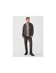 Men's quickdrying training pants 4F 4FWSS25TFTRM078181S-thumb-1
