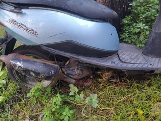 Suzuki UF 50 2004 ESTILETE ΑΝΤΑΛΛΑΚΤΙΚΆ ΜΌΝΟ