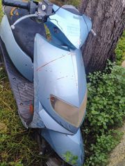 Suzuki UF 50 2004 ESTILETE ΑΝΤΑΛΛΑΚΤΙΚΆ ΜΌΝΟ-thumb-1
