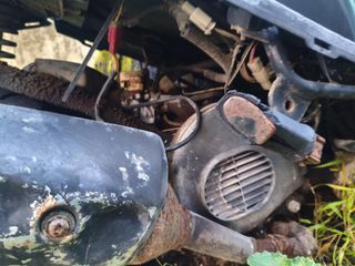 Suzuki UF 50 2004 ESTILETE ΑΝΤΑΛΛΑΚΤΙΚΆ ΜΌΝΟ-thumb-4