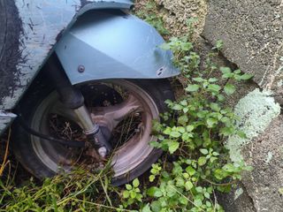 Suzuki UF 50 2004 ESTILETE ΑΝΤΑΛΛΑΚΤΙΚΆ ΜΌΝΟ-thumb-5
