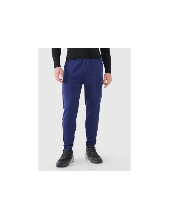 Men's quickdrying training pants 4F 4FWSS25TFTRM083630S