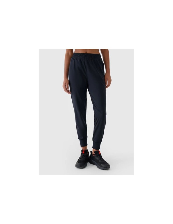 Women's quickdrying training pants 4F 4FWMM00TFTRF106620S