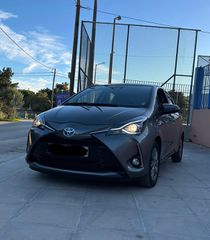 Toyota Yaris 2018 1.5 HYBRID θερμαινομενα καθισματα