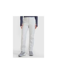 Women's quickdrying trekking trousers 4F 4FWSS25TFTRF079627S