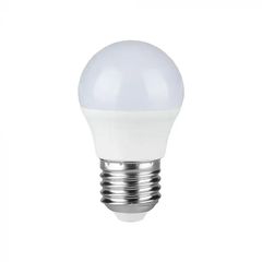 VTAC – Λάμπα LED E27 6.5W G45 6500K – SKU: 23880