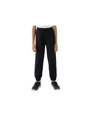 Girls' trousers 4F CAS F1509 deep black 4FJWMM00TTROF1509 20S