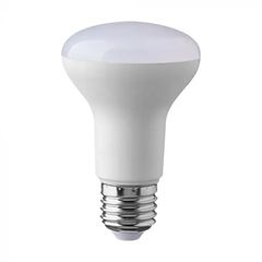 VTAC - Λάμπα LED E27 8.5W R63 4000K - SKU: 23898