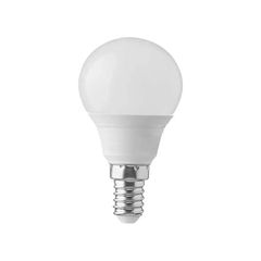VTAC – Λάμπα LED E14 6.5W P45 3000K – SKU: 24018