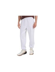 Men's trousers 4F CAS M1140 cool light gray melange 4FWMM00TTROM1140 27M
