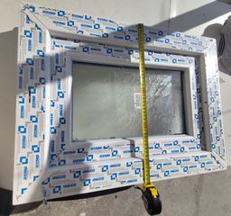 PVC παράθυρο της Decco