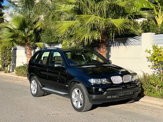 Bmw X5 2006 4.4 SPORT PACKET FULL EXTRA-ΔΕΡΜΑ-PANORAMA