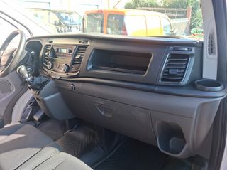 Κλούβα Ford 2020 TRANSIT CUSTOM 2020-thumb-9