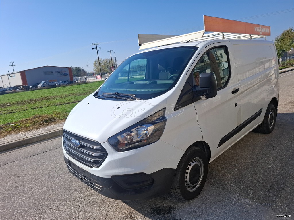 Κλούβα Ford 2020 TRANSIT CUSTOM 2020