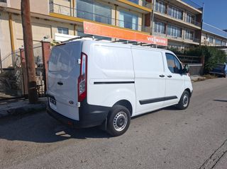 Κλούβα Ford 2020 TRANSIT CUSTOM 2020-thumb-5
