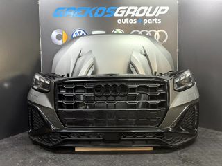 AUDI Q2 S-LINE ΜΟΥΡΗ ΚΟΜΠΛΕ