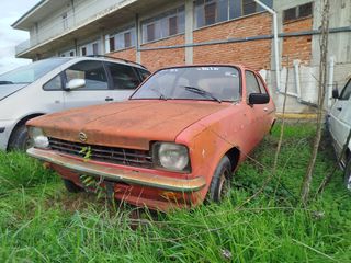 Opel Kadett 1978 KADETT C
