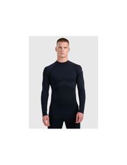 Men's seamless thermal underwear top 4F 4FWAW25USEAM22420S