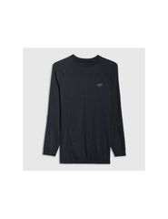Men's seamless thermal underwear top 4F 4FWAW25USEAM23320S