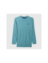 Men's seamless thermal underwear top 4F 4FWAW25USEAM23346S