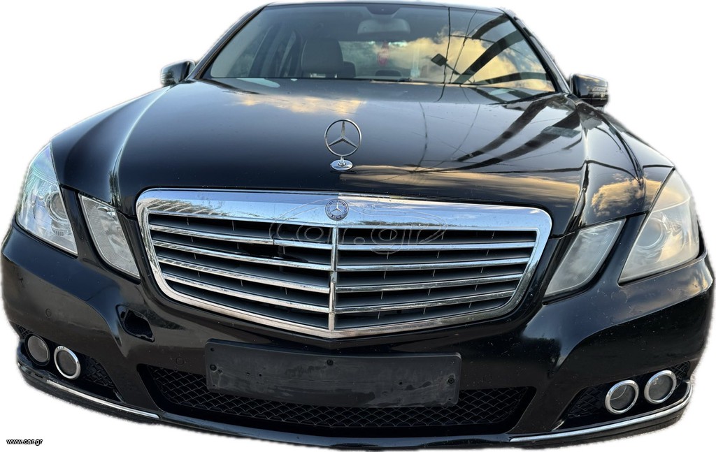 W212 E250 100.000km CGi 1.800cc 205hp