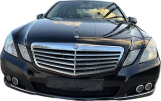 W212 E250 100.000km CGi 1.800cc 205hp