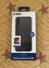 Τρεις Θήκες Samsung A30s/A50/A50s και A71 και Huawei P9 Plus (Τιμή Σύνολο)