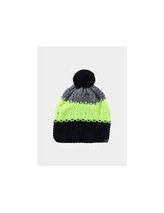 Boy's winter hat 4F Junior 4FJWAW24ACAPM43272N
