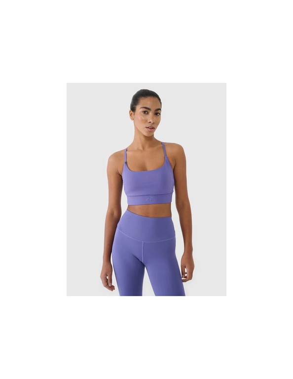 4F 4FWSS25USBAF18132S Low Support Training Bra