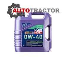 ΛΙΠΑΝΤΙΚΟ ΣΥΝΘΕΤΙΚΟ LIQUI MOLY SYNTHOIL ENERGY 0W-40 4LT 2451