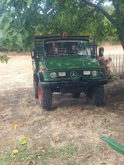 Τετράτροχα - Utv - Atv Unimog 1970 Unimog 406