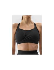 Women's 4F maternity training bra for easier breastfeeding