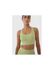 Women's Seamless Low Support Training Bra 4F 4FRSS25USBAF15442S