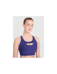 Women's medium support training bra 4F 4FWSS25USBAF15030S