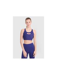 Women's medium support training bra 4F 4FWSS25USBAF15030S-thumb-1