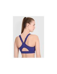 Women's medium support training bra 4F 4FWSS25USBAF15030S-thumb-2