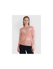 Women's quickdrying cycling longsleeve 4F 4FWSS25TFLOF34470A