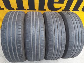 ΤΕΤΡΑΔΑ 195/65/15...CONTINENTAL PREMIUMCONTACT 6...ΣΕ ΠΑΡΑ ΠΟΛΥ ΚΑΛΗ ΚΑΤΑΣΤΑΣΗ...DOT 3621
