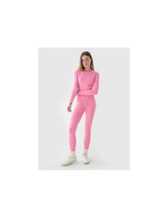 Longsleeve cropped smooth women's 4F 4FRAW24TLONF50354S