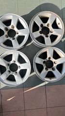 ΖΑΝΤΑ SUZUKI 5X139 5,5X15