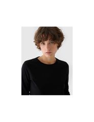 Longsleeve oversize smooth women's 4F 4FWMM00TLONF43120S