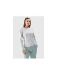 Longsleeve oversize smooth women's 4F 4FWMM00TLONF43127M