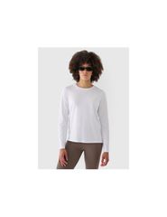 Longsleeve oversize smooth women's 4F 4FWMM00TLONF43110S