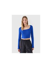 Longsleeve slim smooth women's 4F 4FRSS24TLONF49936S