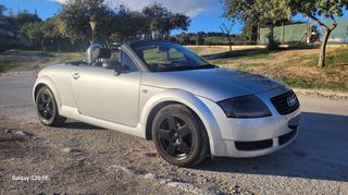 Audi TT 2003 TT TURBO