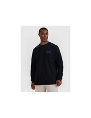 Men's oversize longsleeve with print 4F 4FWSS25TLONM39020S