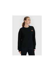 Women's oversize longsleeve with print 4F 4FWSS25TLONF39320S